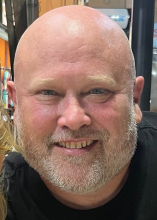 Image of Aaron Dando