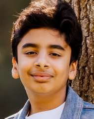 Image of Caleb  Choksi