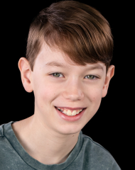 Image of Harrison Ormond